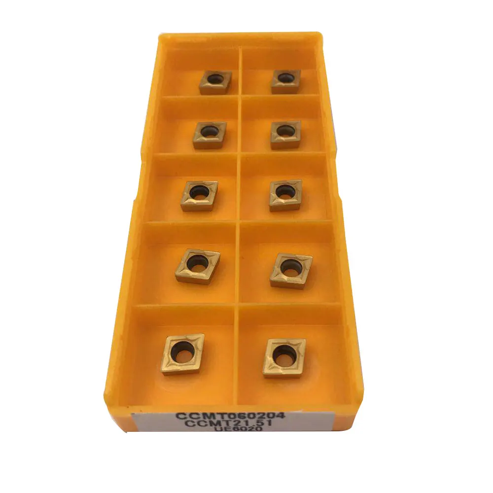 CCMT060204 BP1125 BP010 CNC инструмент для внутренней резьбы, Фрезерный инструмент CCMT09T304, токарный инструмент для нержавеющей стали