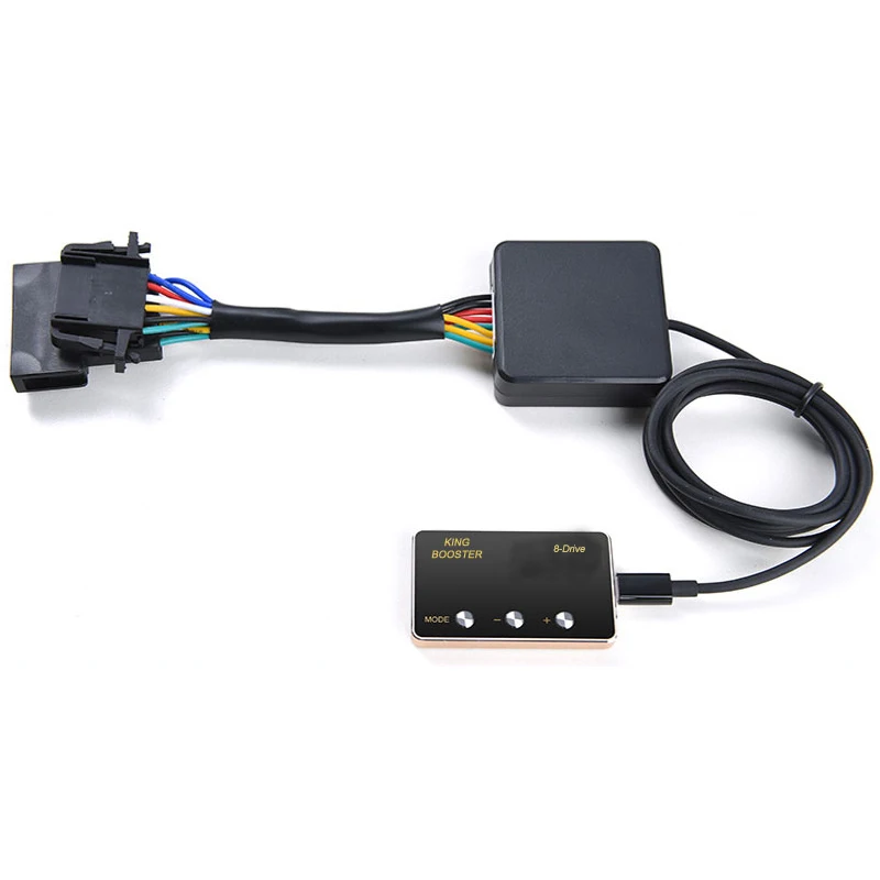 Throttle engine controller Pedal tuning parts for MERCEDES BENZ X164 W163 W164 W251 W220 W221 R170 R171 R230