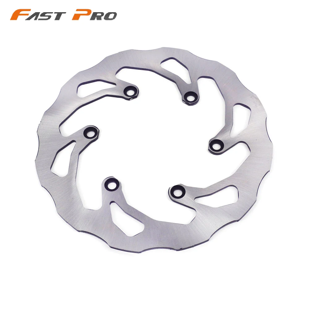 Motorcycle Front Brake Disc Rotor For YAMAHA DT230LANZA 1997 1998 TTR250 1993 1994 1995 1996 1997 TTR250RAID 1994 1995 1996