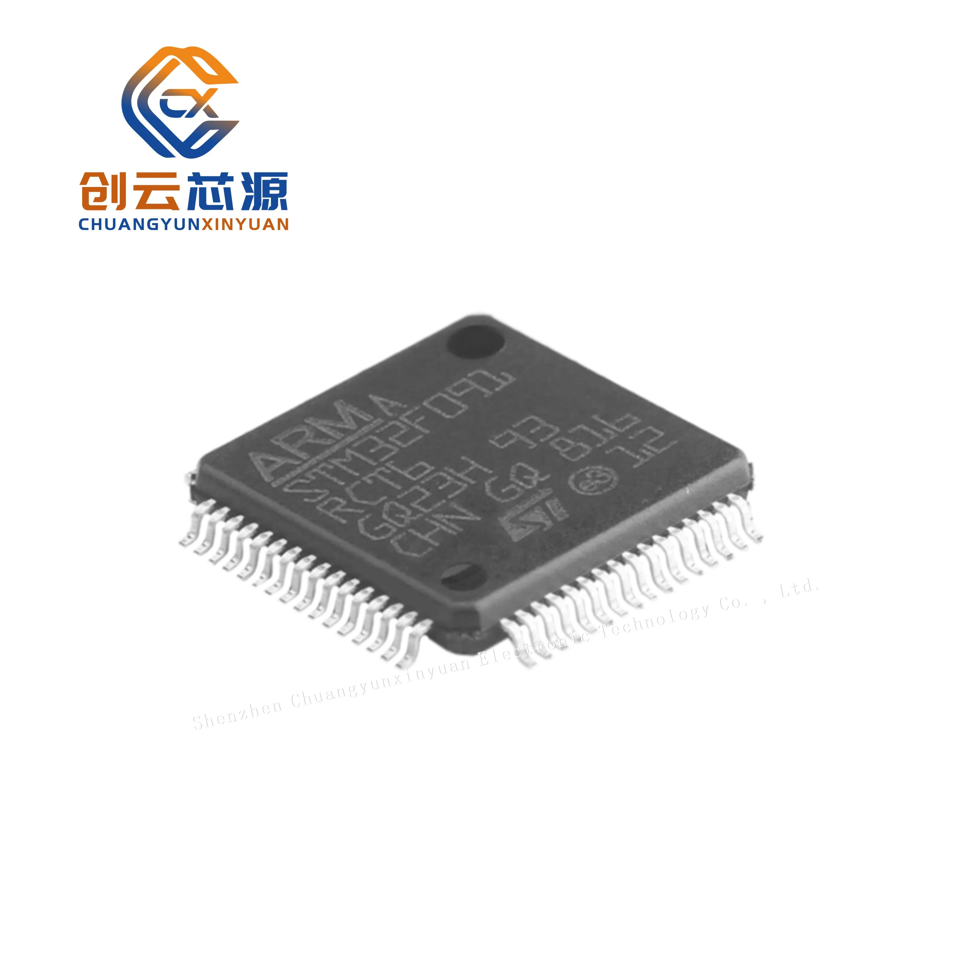 100%new imported original STM32F042C6T6 STM32F042K6T6 STM32F070CBT6 LQFP-48 STM32F091RCT6 LQFP-64 Microcontrolle