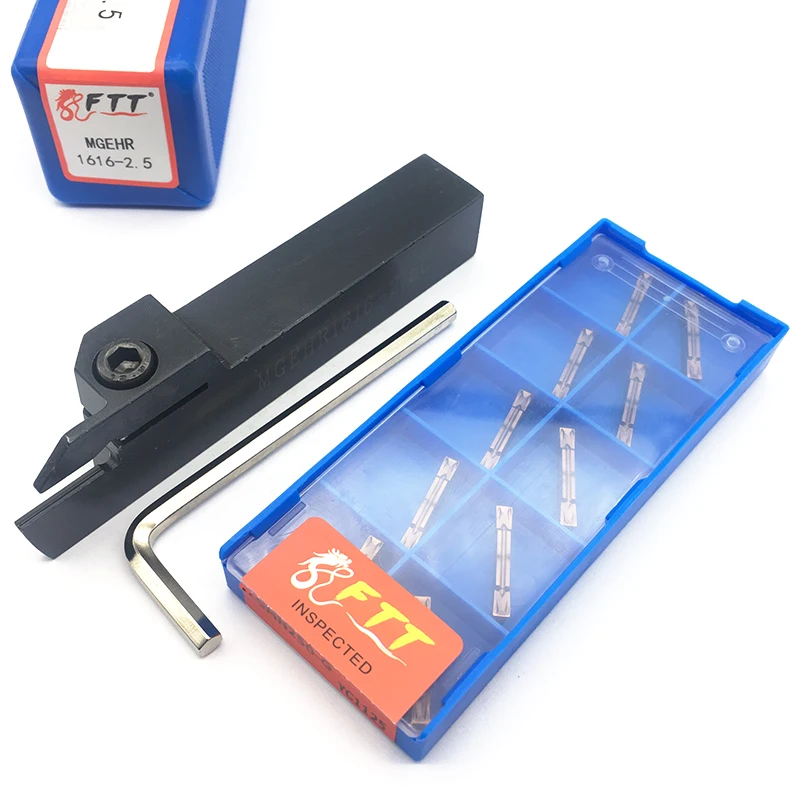 MGEHR1616-1.5 MGEHR1616-2 MGEHR1616-3サポートmgmn150mgmn200 mgmn300旋削,旋削工具用,MGEHR1616-4