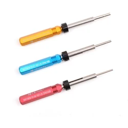 JRready ST5135 Removal Tool Kit DRK12B(M81969/19-02) DRK16B (M81969/19-01) DRK20B(M81969/17-03) MIL-Spec Extraction Tool Kit