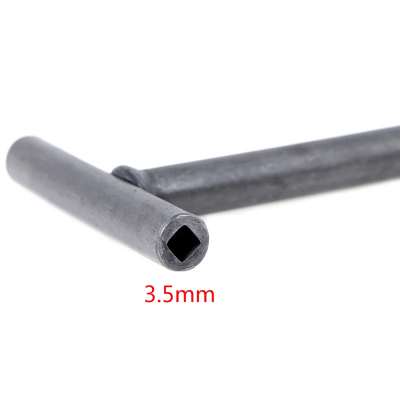 1pc Motorcycle Engine Valve Screw Clearance Adjusting Spanner Square Hexagon Wrench Tool For Scooter