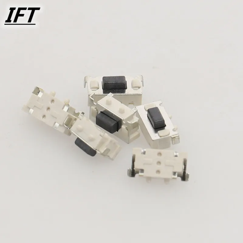 20 Pcs 7mm x 3.5mm SPST Momentary Push Button SMD SMT Tactile Tact Switch