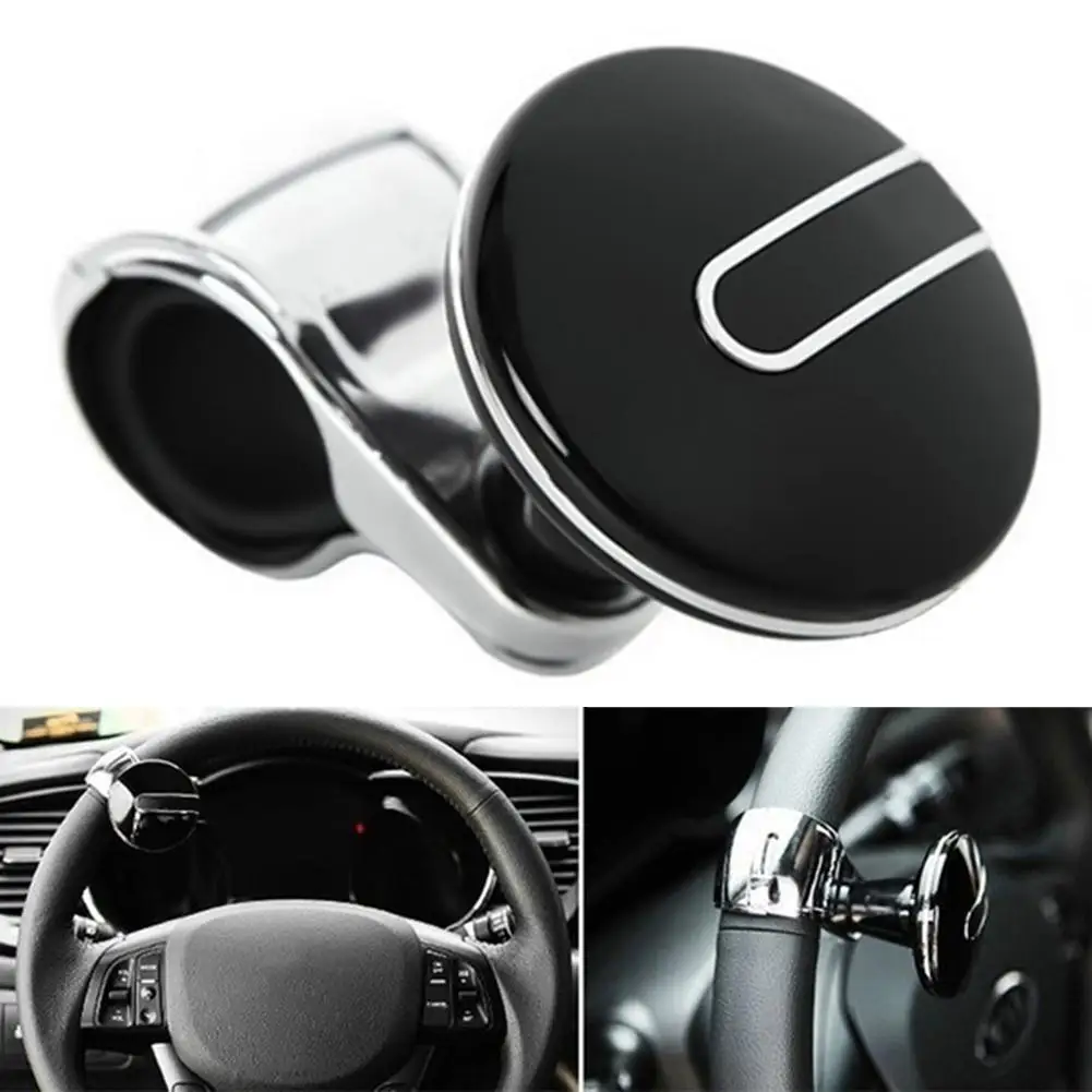 

Fashion Universal Anti-slip Car Truck Steering Wheel Spinner Booster Handle Knob Ball Automobile carros Interior Accessories