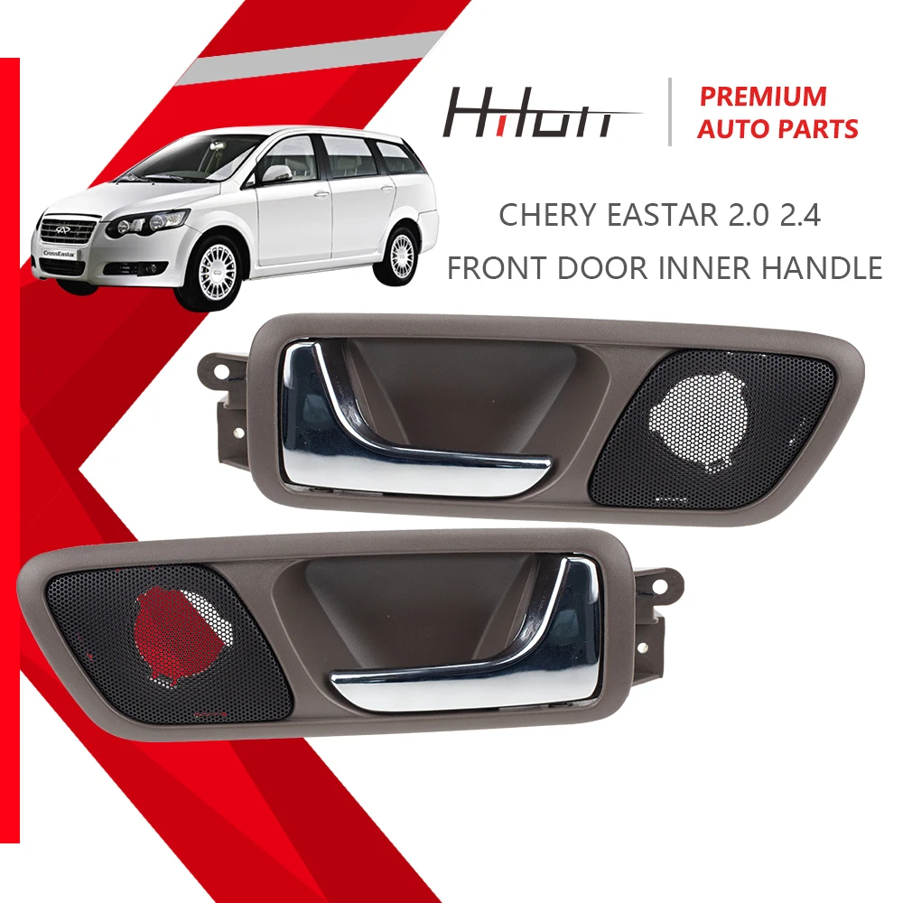 

Front Left Right Interior Door Handle For Chery V5 Eastar Cross 2.0 2.4