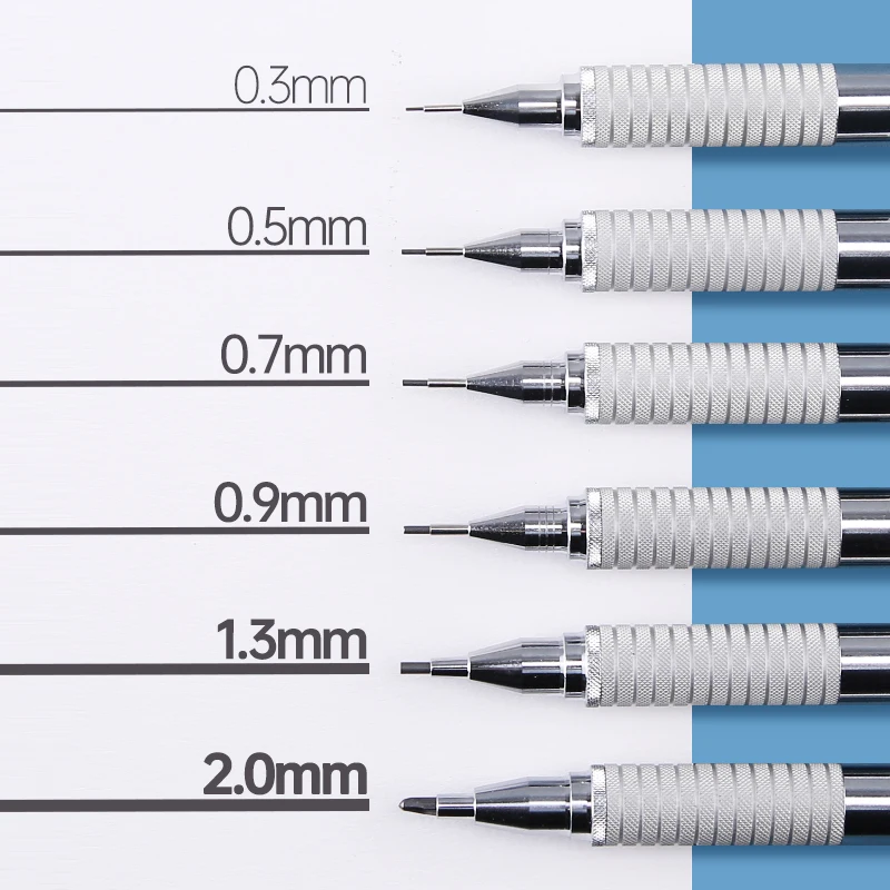 1pc STAEDTLER Mechanical Pencil 925 25 35 Professional Drawing Drafting Sketching Metal Pencil Office School Supplies