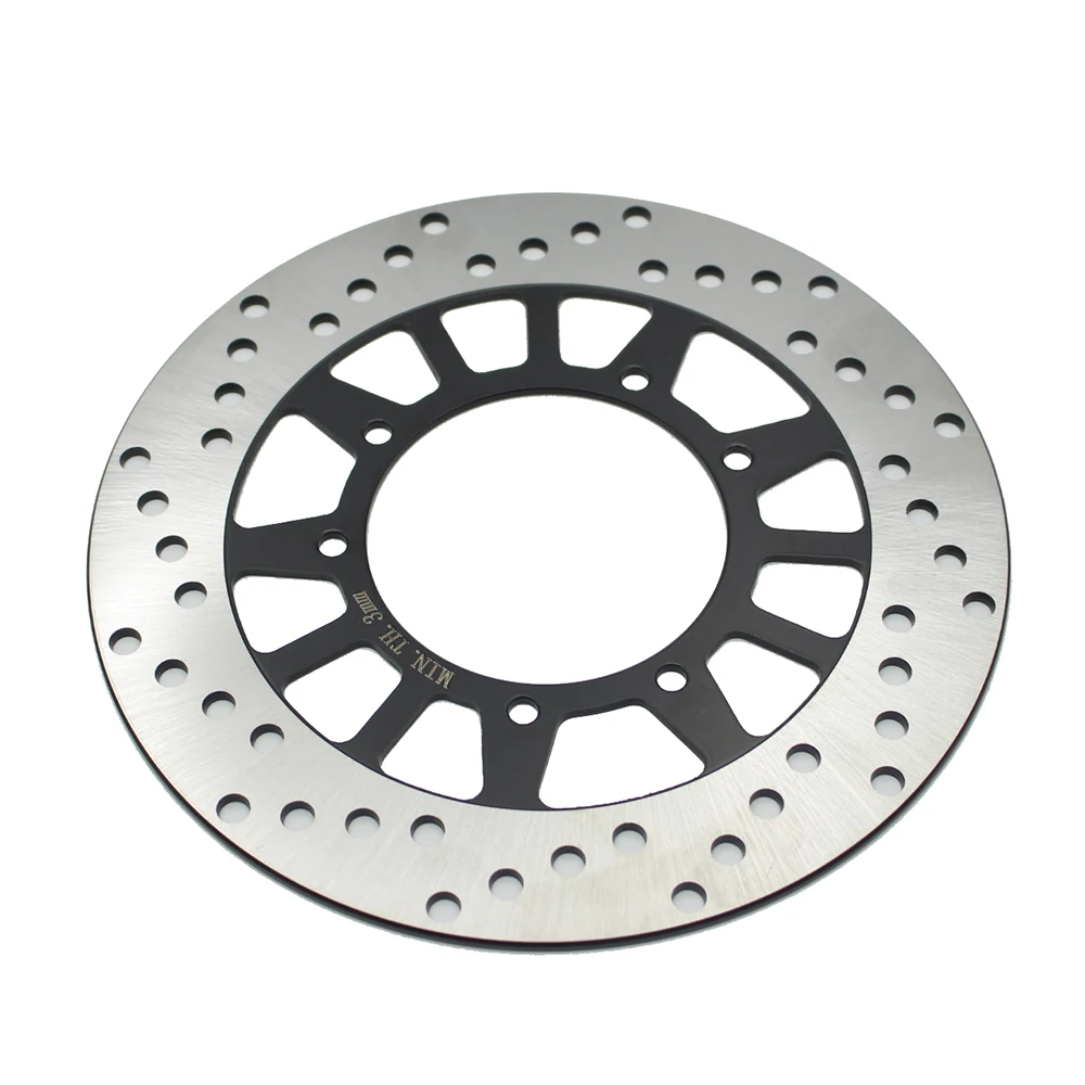 Motorcycle Rear Brake Disc Rotors For Yamaha XG250 Tricker XT225 Serrow T225E TW125 TW200 DT200 YZ125 YZ250 TTR230 XTZ125 DT125