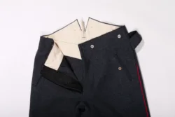 EMD WW1 German  wool  Dark grey trousers