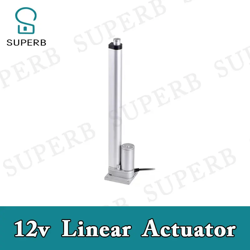 Superb Escape Room Props electric Linear actuator 200mm Storke linear actuator DC 12V the new room escape adventurer game props