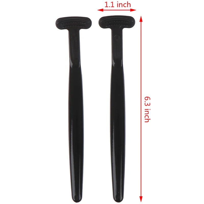 

2pc Black Tongue Cleaner Brush Cleaning The Surface Tongue Oral Cleaning Brushes Tongue Scraper Cleaner Fresh Breath Health Care