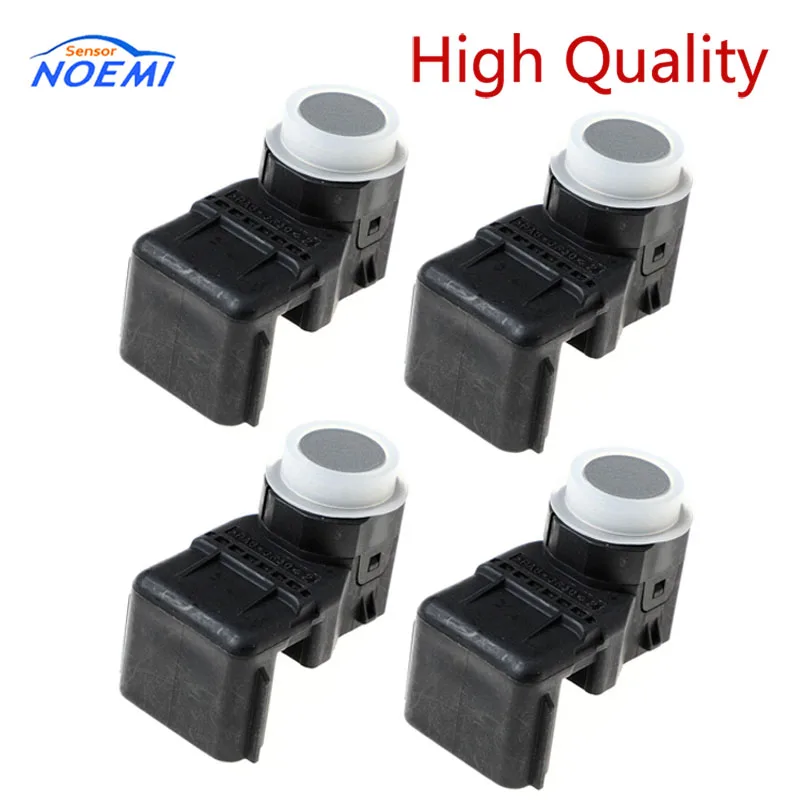 YAOPEI 4pcs 4MS060KAE PDC Parking Sensor Fit For Hyundai Kia Auto Part