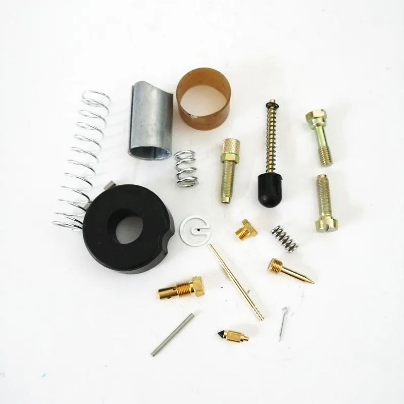 Motorcycle Carbruetor Repair kit for bing 1/18/106 18mm carburetor IMT-506 Tomos 506 18 Carburetor