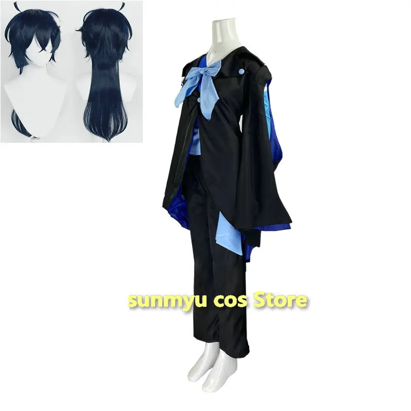 

The Case Study of Vanitas Vanitas Cosplay Vanitas no Carte Vanitasu no Karute Cosplay Costume Halloween