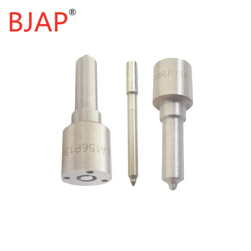 Common Rail Injector Nozzle Sprayer DLLA156P1367 0433171847 0433171848 F01G00100F Suitable for Injector 0445110185 0445110283