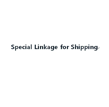 

Shipping Fee for Fedex or Dhl