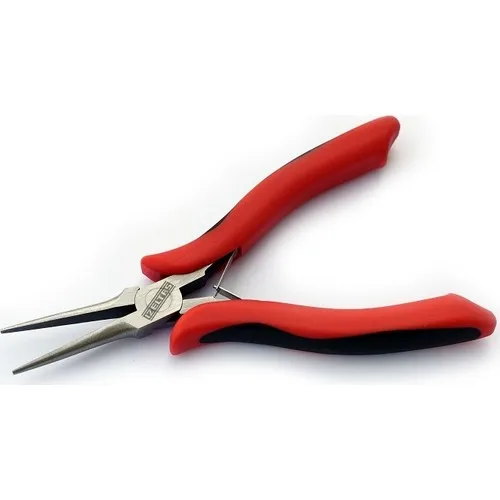 

İZELTAŞ Elektronikçi Pointed Flat Nose Pliers 150 mm