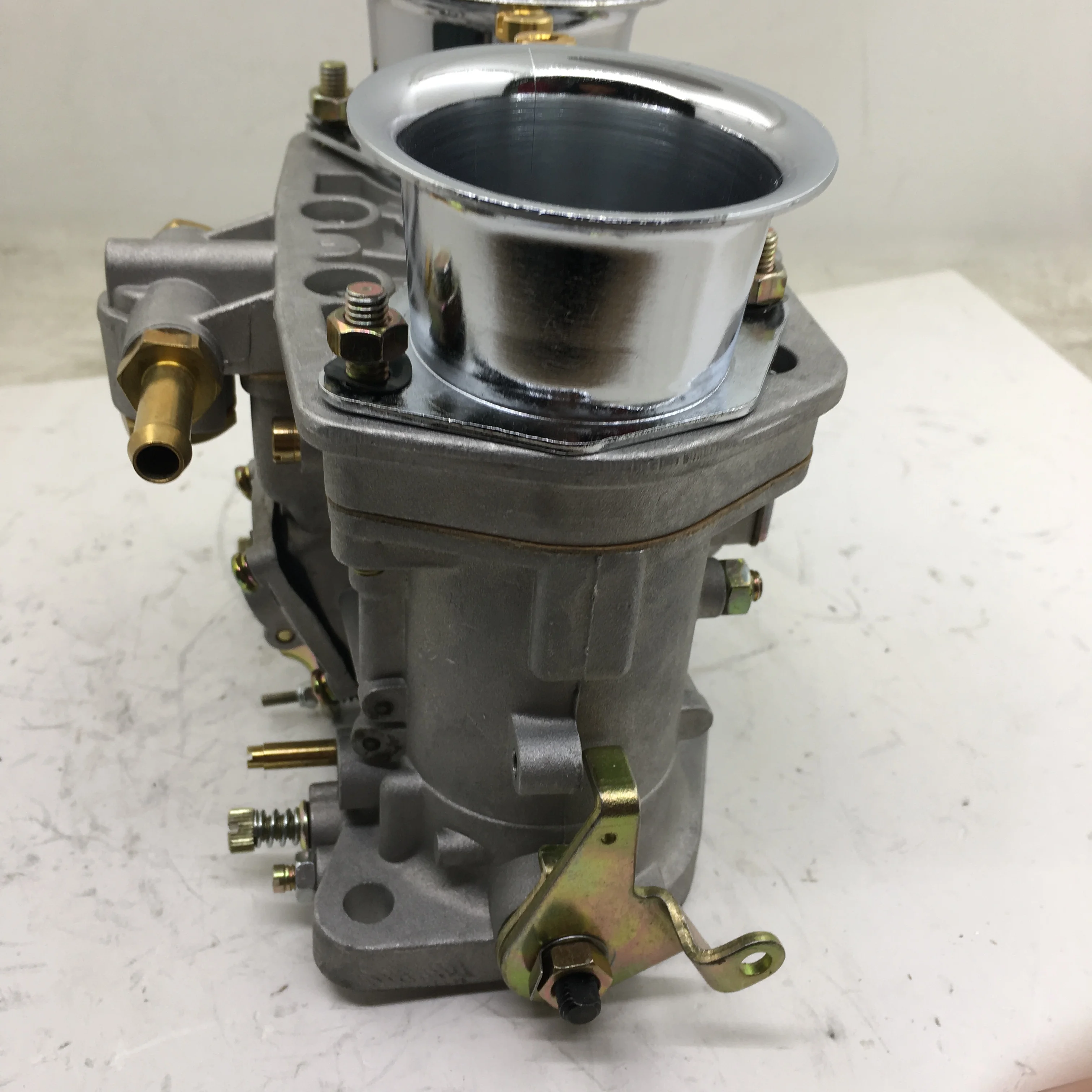 SherryBerg FAJS 48mm IDF carburettor 48IDF Carb/Carburetor 48IDF Carburetor+Air Horn(35mm) For Solex Dellorto Weber EMPI 48MM