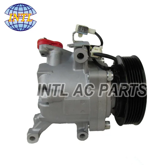 447260-5820 447280-3150 88320-B1020 4472803150 SV07C air ac compressor for Daihatsu Terios/Subaru/JUSTY /Toyota PASSO