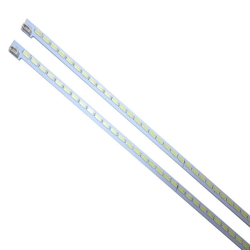 PCS PARA LTA550HQ22 2 550HQ20 HQ16 LJ64-03515A STS550A66_80LED _ 1 peça 80LED = 676 MILÍMETROS