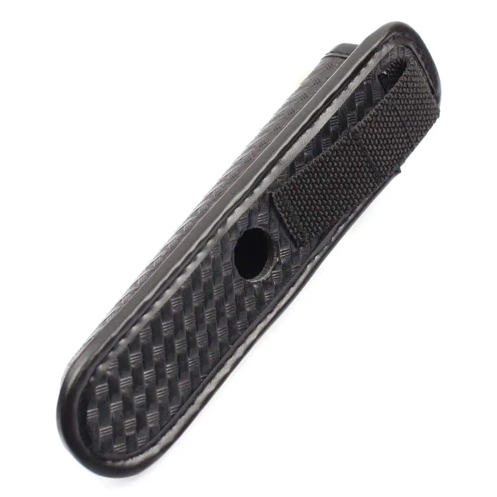 TTGTACTICAL Expandable Baton Holder, Basketweave, 16