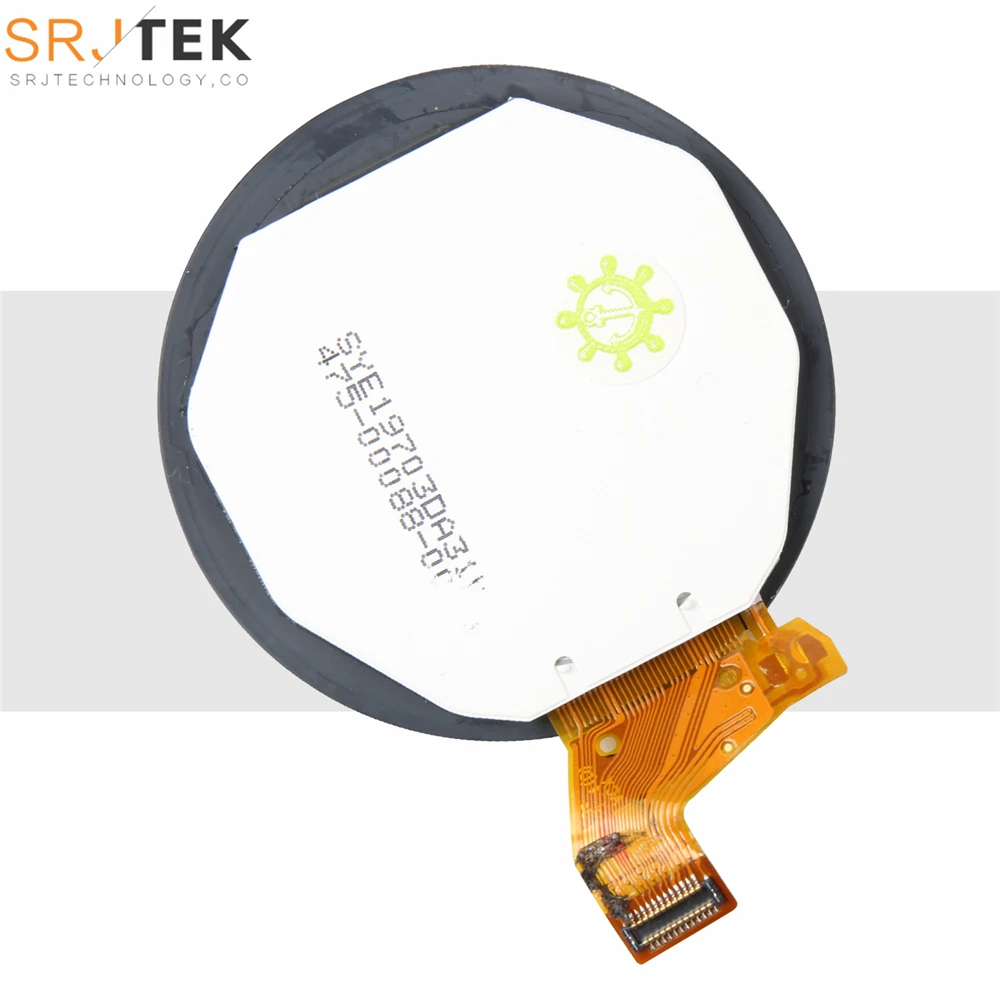 Für Garmin Forerunner 735 Forerunner 735XT LCD Display touchscreen Digitizer Montage Ersatz mit LCD glas sensor panel