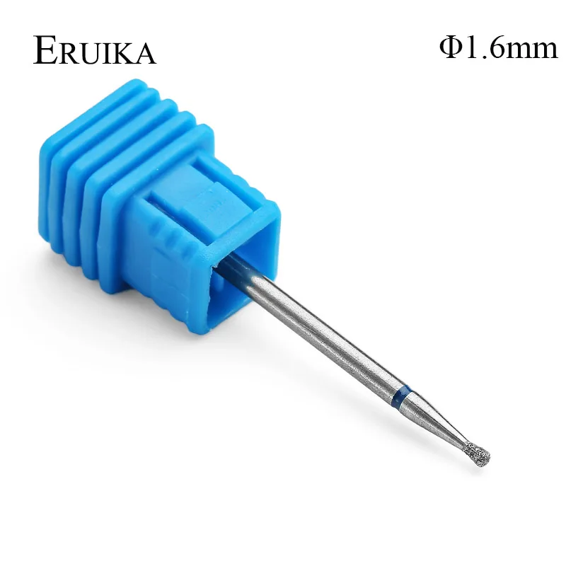 Eruika-broca rotativa para unhas, tipo 5, cortador rotativo, máquina elétrica para manicure, acessório para remoção de pele morta, ferramentas de salão