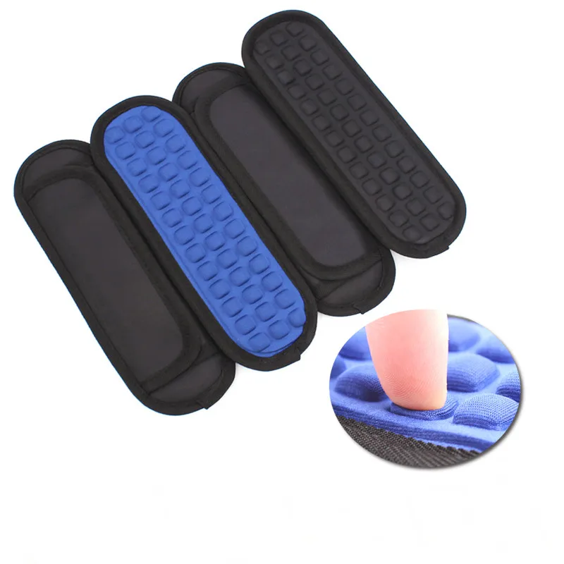 Bolsa de presión reducida, hombreras, bolso de mensaje DIY, maletín, correa para el hombro, accesorios para almohadilla para cinturón