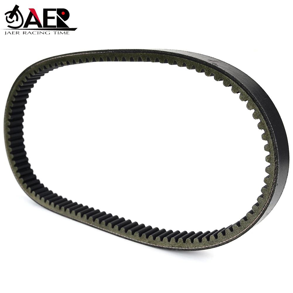 Motorcycle Transfer Clutch Drive Belt for Club Car DS Gas FE290 2006-2007 DS Gas or Electric 1992-2005 1016203