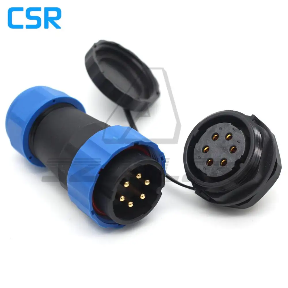 SD28TP-ZM, 6 Pin Wa…