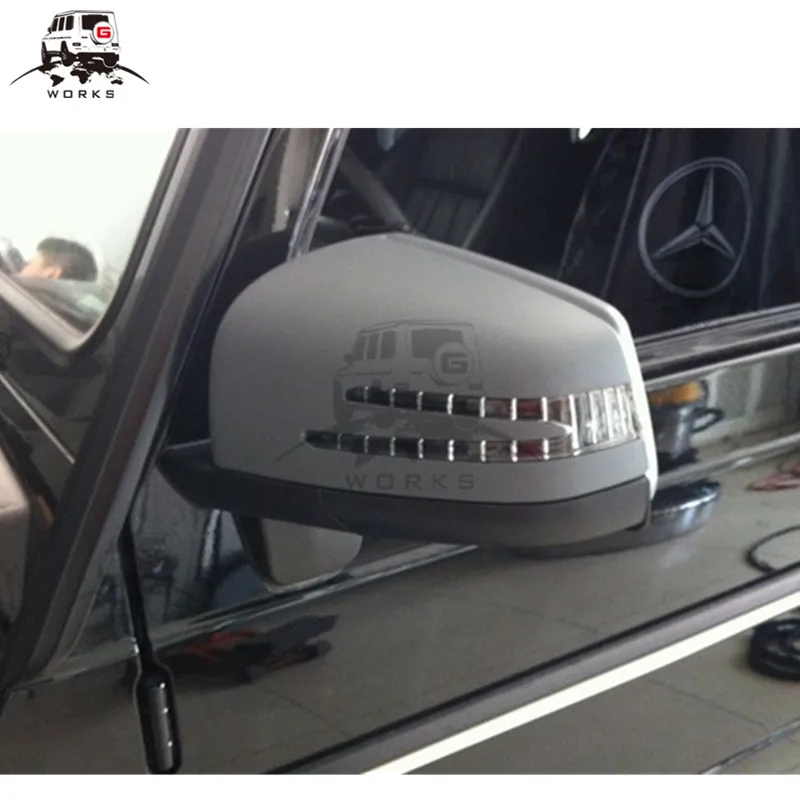 

G63 side mirror fit for G-class W463 1990-2017year to G63 mirror