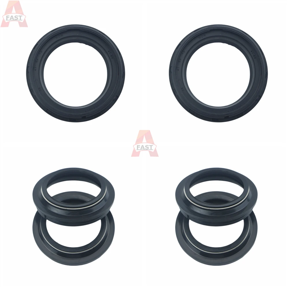 41mmx53mmx13mm 41x54x13 41x52.5x13 53mm 54mm 52.5mmSuspension Front Fork Seal Dust Cover For Motorcycle Cross-country Motorcycle