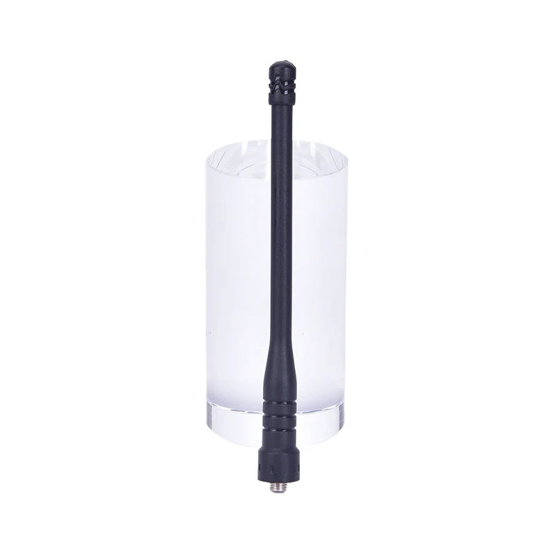 Universal SMA Female Dual Wide Band Flexible Antenna Walkie Talkie Telescopic Rod High Gain Antenna For Baofeng 888s