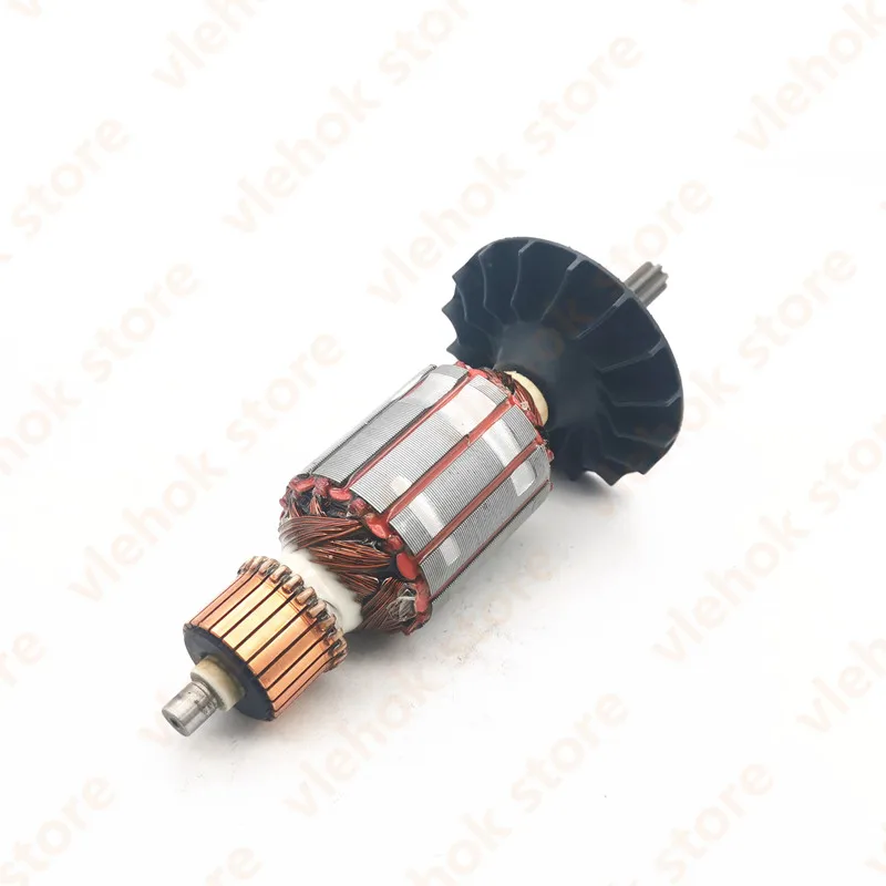 

220-240V Armature Rotor Replace For BOSCH GBH4-32DFR GBH4-32 GBH 4-32 DFR 1614010252 1 614 010 252 Rotary Hammer Power Tool part