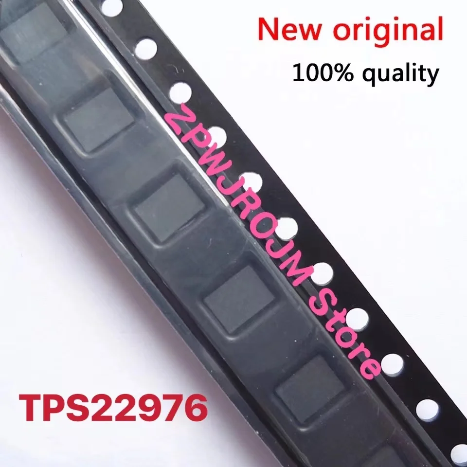 

5pcs/lot TPS22976DPUR TPS22976 22976 QFN-14