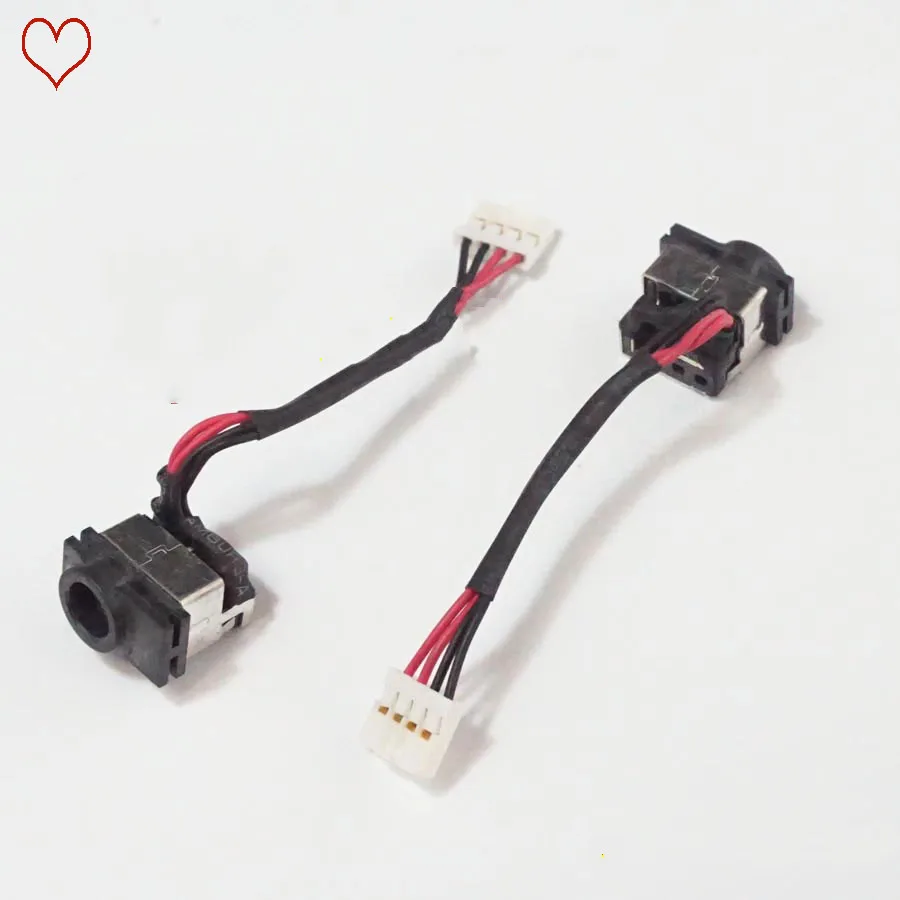 

New DC Power Jack Cable Charging Socket Connector Port Wire Cord For Samsung Q470 Q470C Q470H 500P4C NP500P4C Q468C