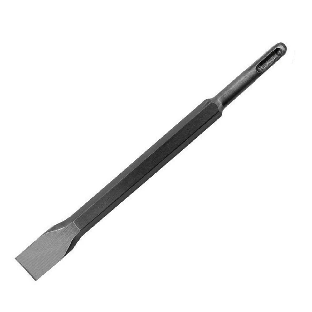 3 unids/set hexagonal SDS-Plus de punto de cincel poco impacto de martillo taladro de pared de hormigón poco herramienta de mano eléctrico martillo y cincel