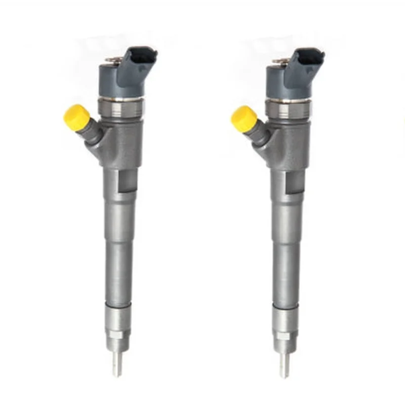 2x  0445110273  INJECTOR  For FIAT DUCATO 3 (250,290)(2006 IN POI) 2.3 JTD MULTIJET