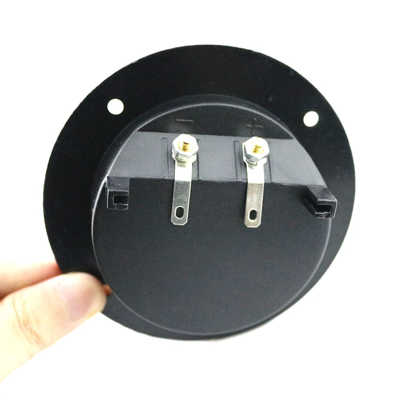 Neue Plug Runde Boxen Mit 2 Banana Jack Subwoofer Lautsprecher Terminal Anschlüsse Glitt