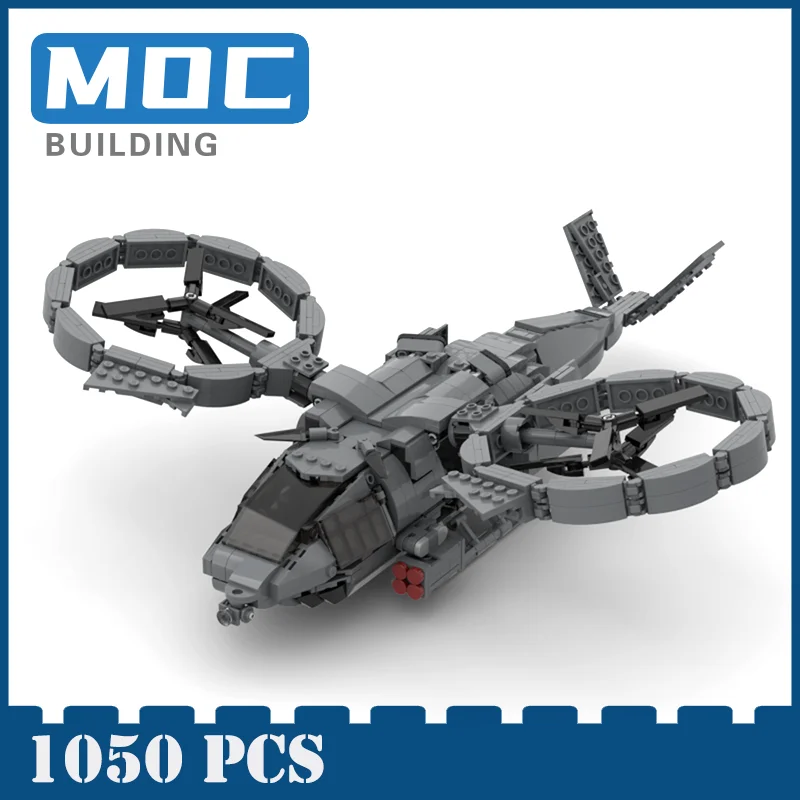 

MOC Building Blocks sa-2 samson Plane Fighter Morden Warplane Sets Building Blocks Toys for Birthday Xmas Gifts