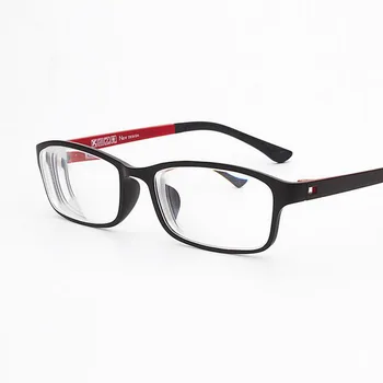 -0,5 -1,0 -1,5 -2,0 -2,5 do -6,0 Ultralekkie okulary dla krótkowzroczności TR90 Unisex