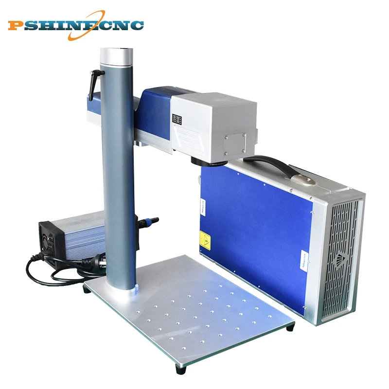 Laser portatile macchina di marcatura 20w Gioielli marcatore laser