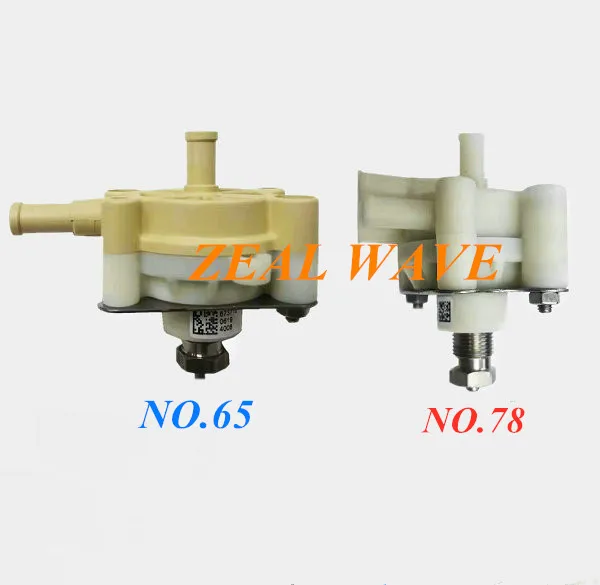 Original Fresenius Hemodialysis Machine Loading Pressure Regulating Valve No. 65 Valve No. 78 Valve M388721 6737161