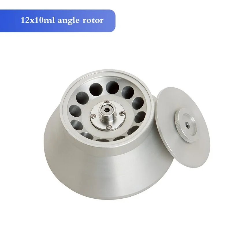 Angle Rotor Capacity Conical Falcon Tubes Different Rotors for Bench Top High Speed Refrigerated Centrifuge Machine TGL-16M