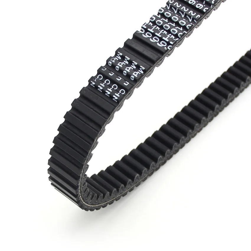 Motorcycle Drive Belt Transfer Belt For  Suzuki AN400 Burgman 400 Skywave 400 2007 2008 2009 2010 2011 2012-2015 27601-05H10-000