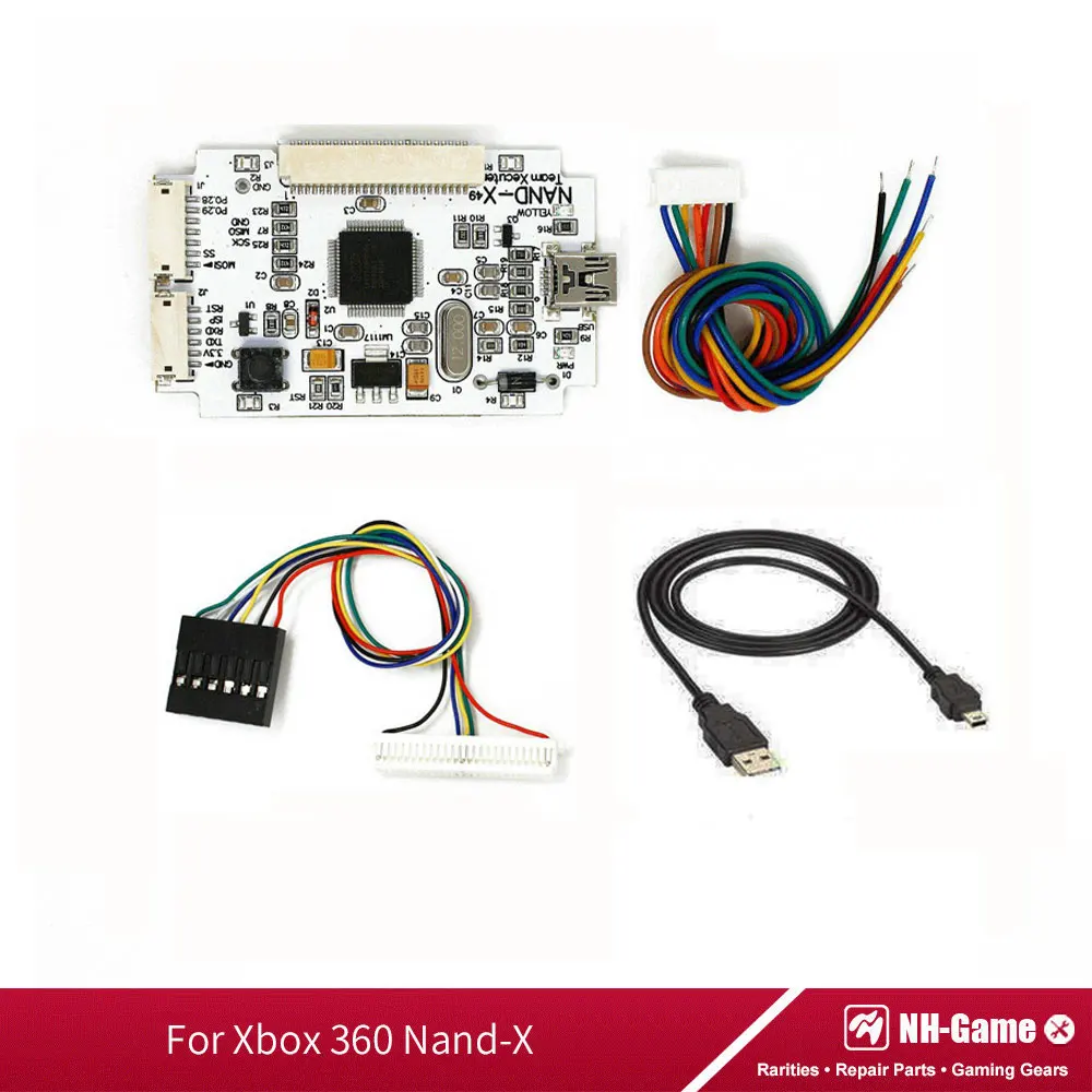 Repair Part For Xbox360 Console for NAND-X Kit For Nand-X Coolrunner Wire Cable Tool