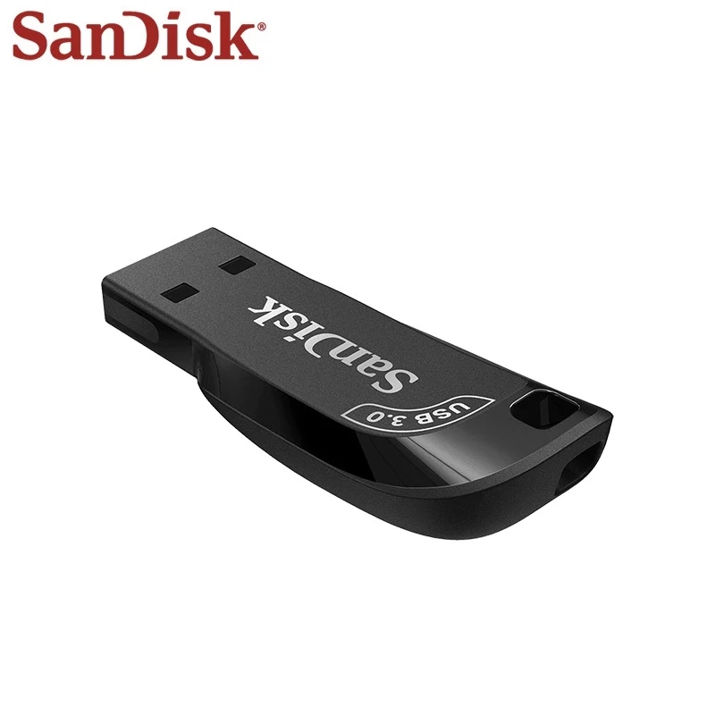 Sandisk 100% USB ดั้งเดิม3.0แฟลชไดร์ฟ CZ410 32GB 64GB 128GB 256GB กล่องใส่ปากกาไดรฟ์หน่วยความจำ U ดิสก์คอมพิวเตอร์ขนาดเล็กรถ