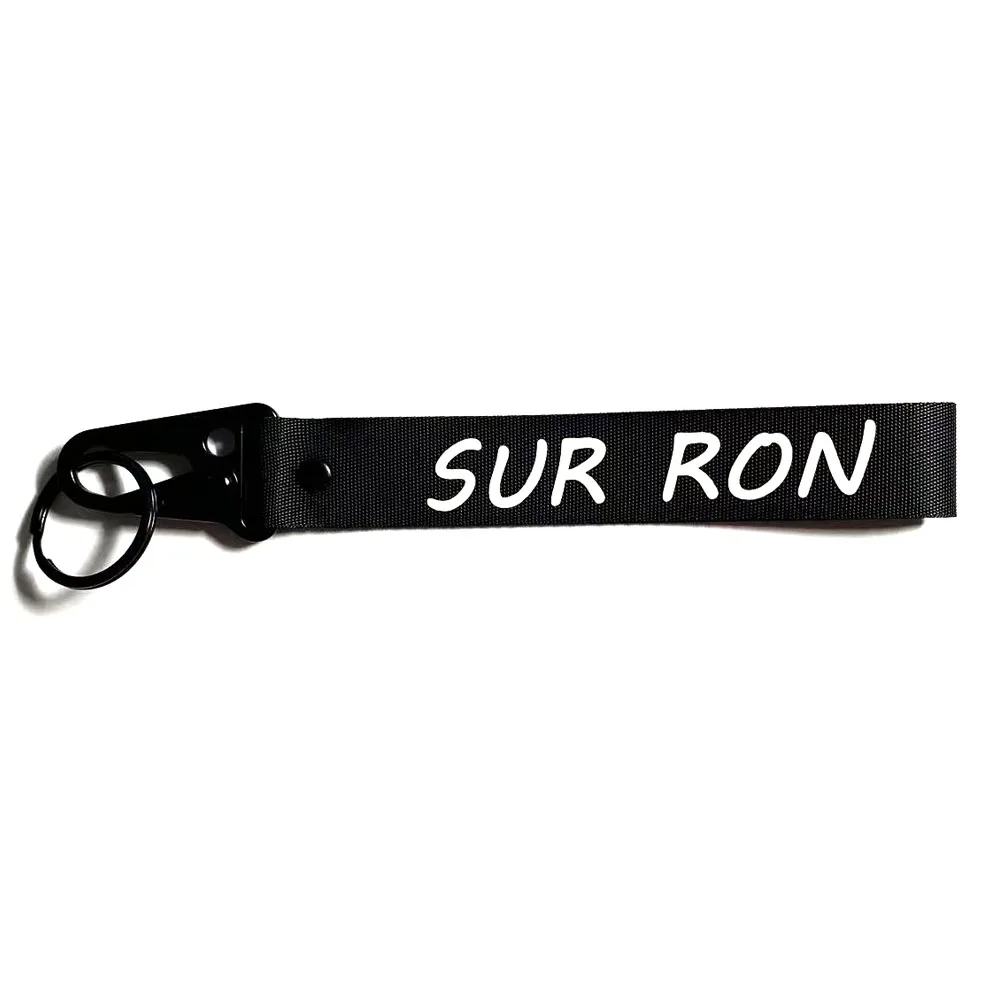 Motorcycle For Fit Sur Ron Light Bee Badge Keyring Key Holder Chain Collection Keychain Fit SUR RON