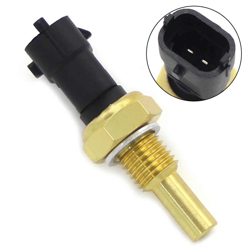 Water Temp Temperature Sensor For Sea-doo 210 Challenger 1500 SP WAKE 215 GTR RXP 230 255 260 300 90 180 Spark Speedster Utopia