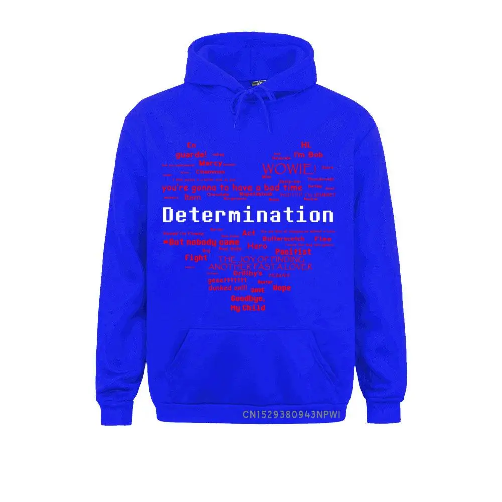 Undertale Sportswear Men\'s Game Sweatshirt Sans Word Heart Cool Costume Coats Pocket Hoodie Winter Clothes Teen Streetwear